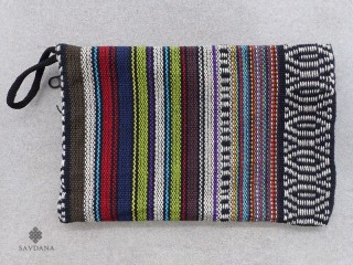 PochTib119 Petite Pochette Tibétaine