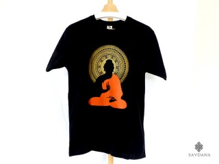 TSrt73 T-Shirt Bouddha