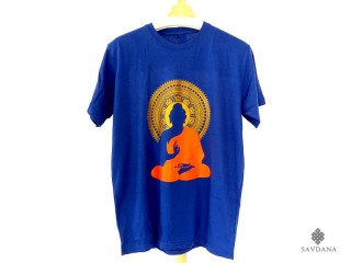 TSrt76 T-Shirt Bouddha