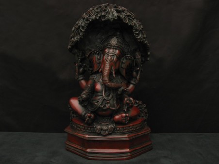 St52 Statue Ganesh