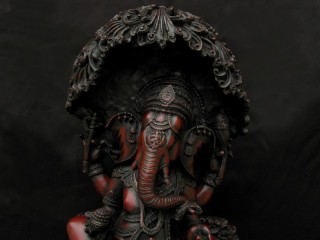 St52 Statue Ganesh