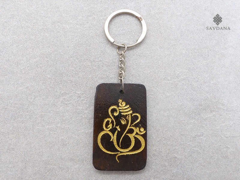 PC122 Porte-Clés Ganesh