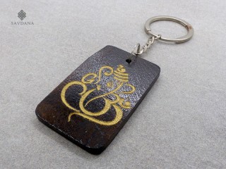PC122 Porte-Clés Ganesh
