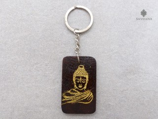 PC123 Porte-Clés Bouddha