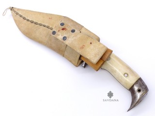 CN19 Couteau Népalais Khukuri 