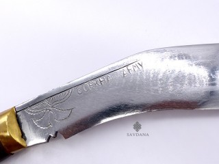 CN22 Couteau Népalais Khukuri 