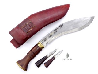 CN23 Couteau Népalais Khukuri 