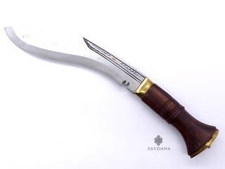 CN23 Couteau Népalais Khukuri 