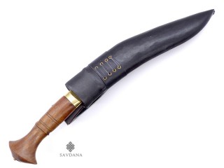 CN24 Couteau Népalais Khukuri 