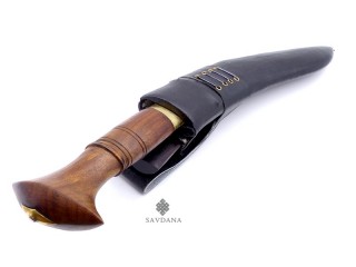 CN24 Couteau Népalais Khukuri 
