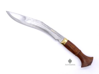 CN24 Couteau Népalais Khukuri 