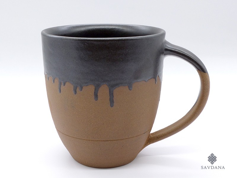 TCC124 Tasse en Terre Cuite