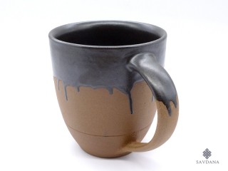 TCC124 Tasse en Terre Cuite