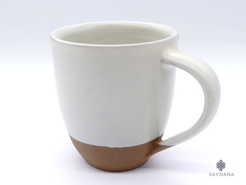 TCC126 Tasse en Terre Cuite