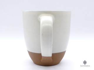 TCC126 Tasse en Terre Cuite