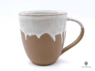 TCC128 Tasse en Terre Cuite