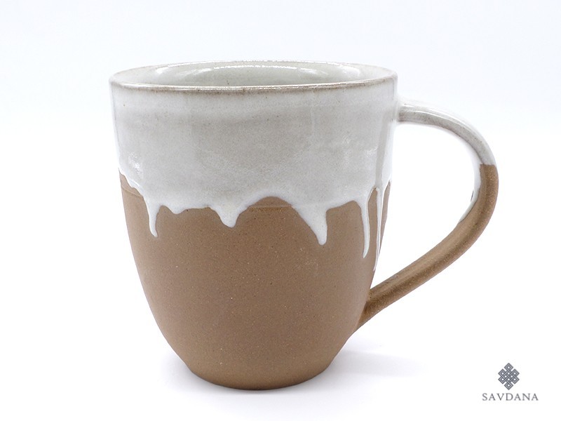 TCC128 Tasse en Terre Cuite
