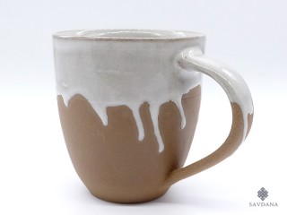 TCC128 Tasse en Terre Cuite