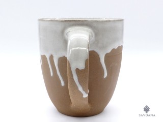 TCC128 Tasse en Terre Cuite