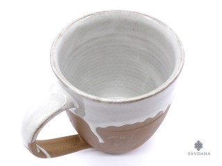 TCC128 Tasse en Terre Cuite
