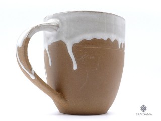 TCC128 Tasse en Terre Cuite