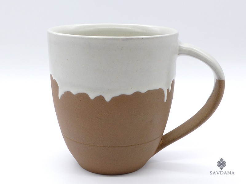 TCC129 Tasse en Terre Cuite
