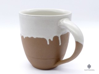 TCC129 Tasse en Terre Cuite