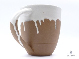 TCC129 Tasse en Terre Cuite