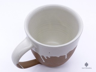 TCC129 Tasse en Terre Cuite