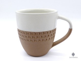 TCC131 Tasse en Terre Cuite