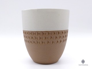 TCC131 Tasse en Terre Cuite