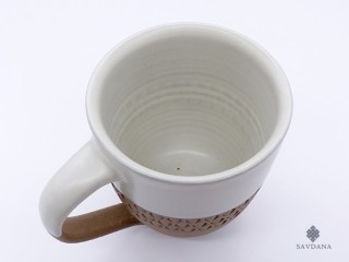 TCC131 Tasse en Terre Cuite
