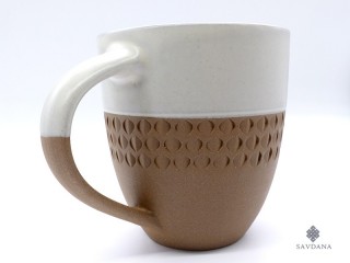 TCC131 Tasse en Terre Cuite
