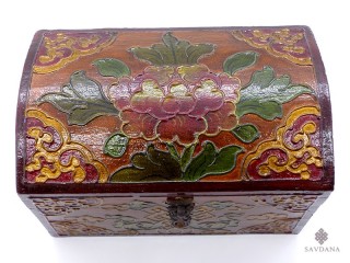 CTT23 Coffret Tibétain Traditionnel