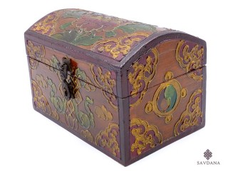 CTT23 Coffret Tibétain Traditionnel