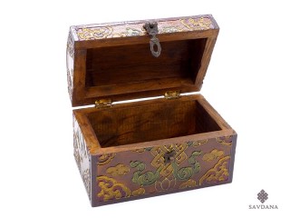 CTT23 Coffret Tibétain Traditionnel