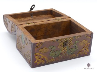 CTT23 Coffret Tibétain Traditionnel
