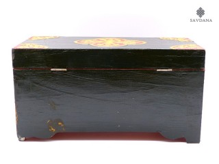 CTT35 Coffret Tibétain Traditionnel Chhepu le Défenseur