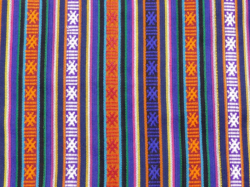 TPB68 Tissu Tibétain Traditionnel