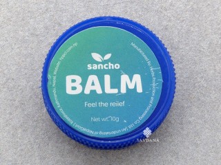 Sancho02 Sancho du Népal 10 g Baume