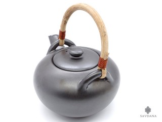 TCC120 Théière en Terre Cuite