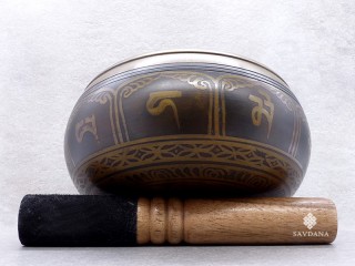 BC141 Bol Chantant Tibétain Mantra Om