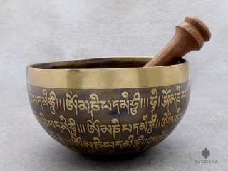 BC106 Bol Chantant Tibétain Mantra