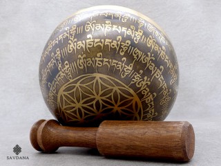 BC106 Bol Chantant Tibétain Mantra