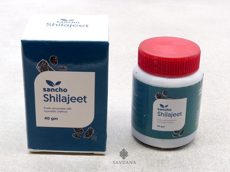 Shilajit02 Shilajit de l'Himalaya 40 g