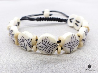 bracelet tibétain