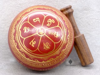 BC150 Bol Chantant Tibétain Mantra