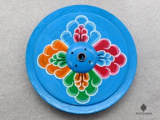 BE80 Brûle-Encens Tibétain