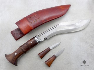 CN08 Couteau Népalais Khukuri