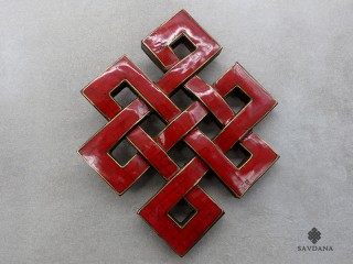 Div125 Noeud Sans Fin Bois...